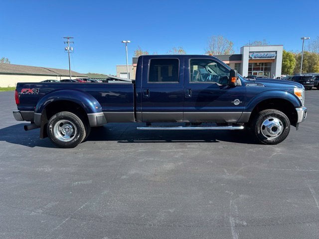 2013 Ford F-350SD Lariat DRW