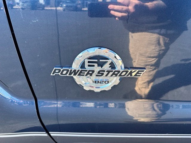2013 Ford F-350SD Lariat DRW