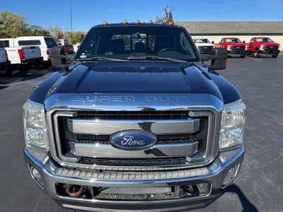 2013 Ford F-350SD Lariat DRW
