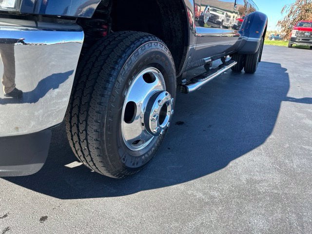 2013 Ford F-350SD Lariat DRW