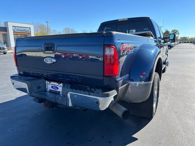 2013 Ford F-350SD Lariat DRW
