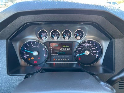 2013 Ford F-350SD Lariat DRW