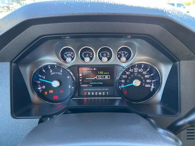 2013 Ford F-350SD Lariat DRW