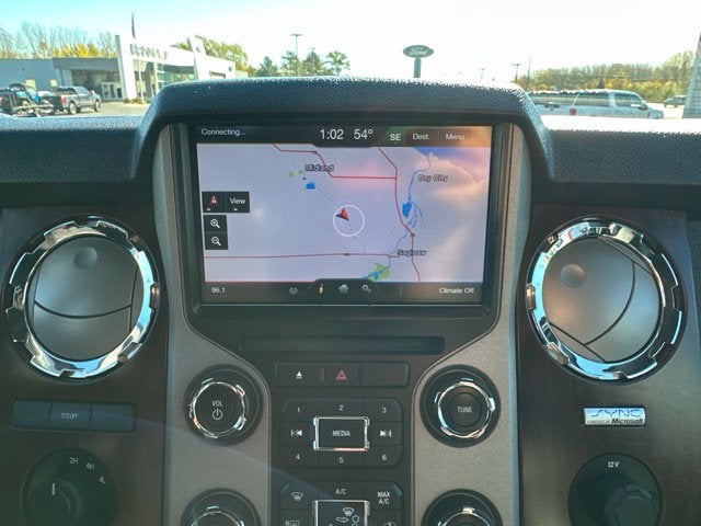 2013 Ford F-350SD Lariat DRW