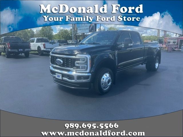 2023 Ford F-450SD Lariat DRW