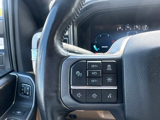 2023 Ford F-450SD Lariat DRW