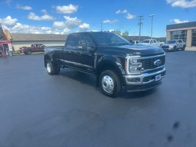 2023 Ford F-450SD Lariat DRW