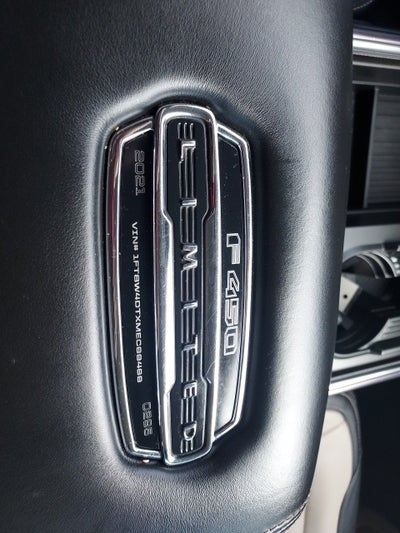 2021 Ford F-450SD Limited DRW