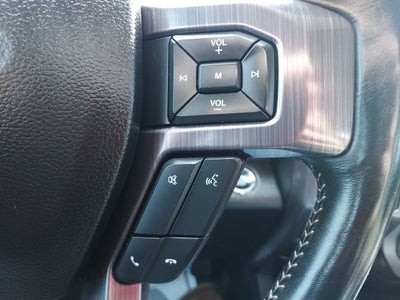 2021 Ford F-450SD Limited DRW