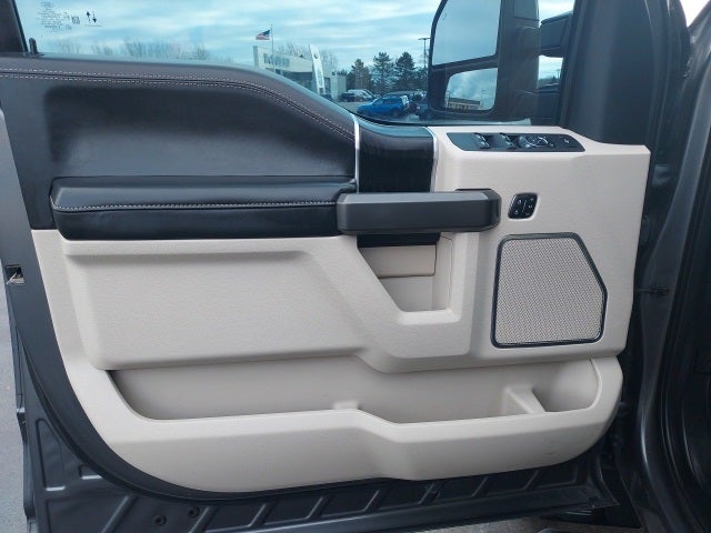 2021 Ford F-450SD Limited DRW