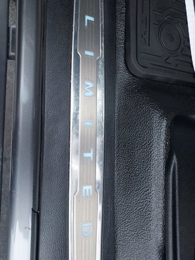 2021 Ford F-450SD Limited DRW