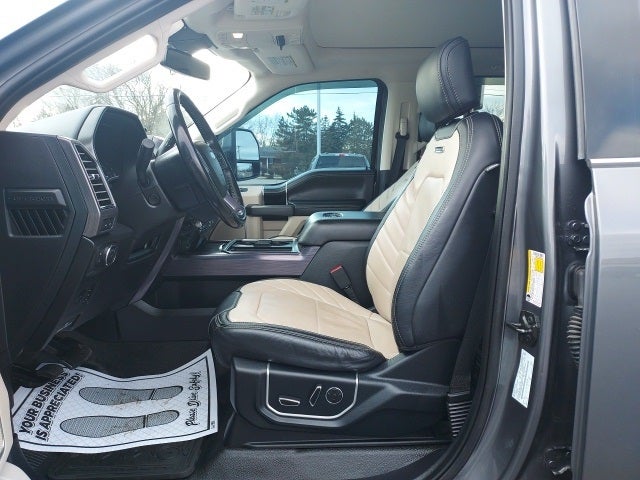 2021 Ford F-450SD Limited DRW