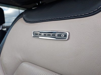 2021 Ford F-450SD Limited DRW