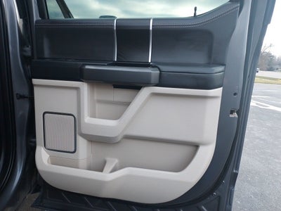 2021 Ford F-450SD Limited DRW