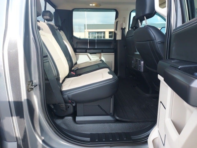 2021 Ford F-450SD Limited DRW