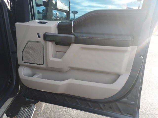 2021 Ford F-450SD Limited DRW