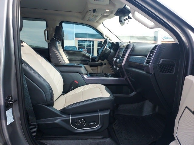 2021 Ford F-450SD Limited DRW