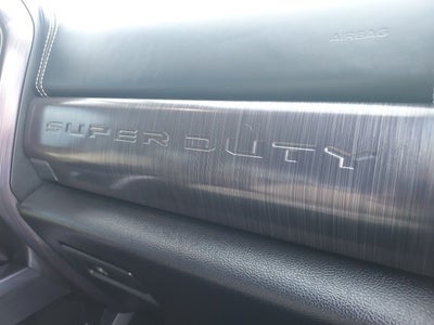 2021 Ford F-450SD Limited DRW