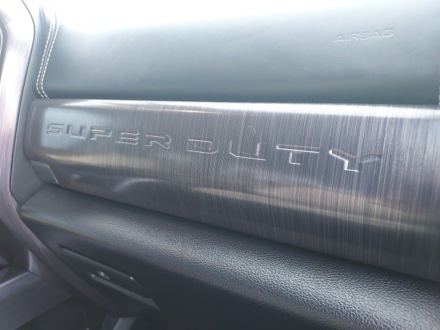 2021 Ford F-450SD Limited DRW