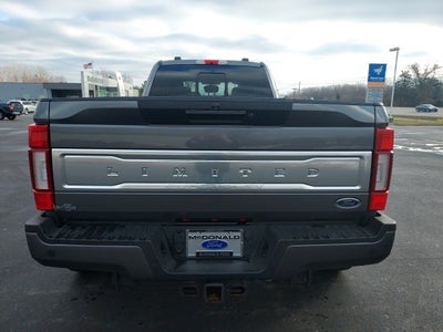 2021 Ford F-450SD Limited DRW