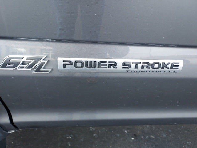 2021 Ford F-450SD Limited DRW