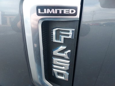 2021 Ford F-450SD Limited DRW