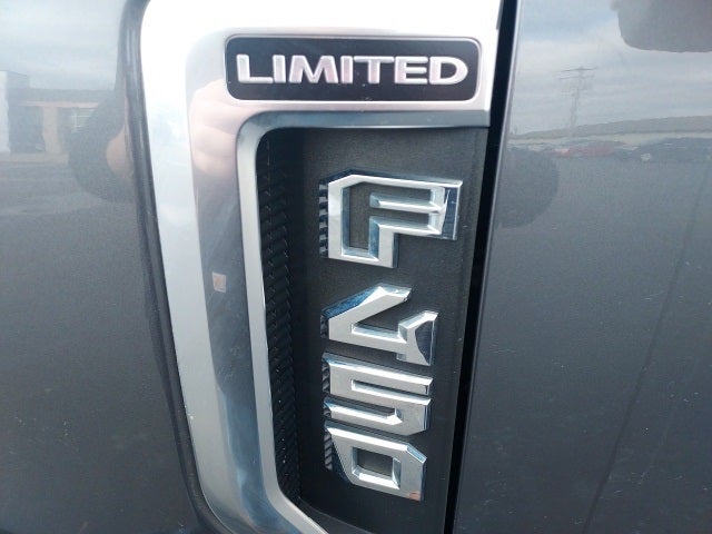 2021 Ford F-450SD Limited DRW