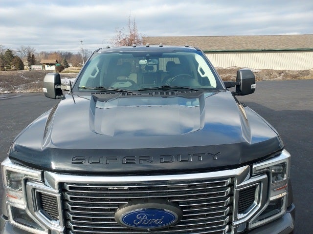 2021 Ford F-450SD Limited DRW