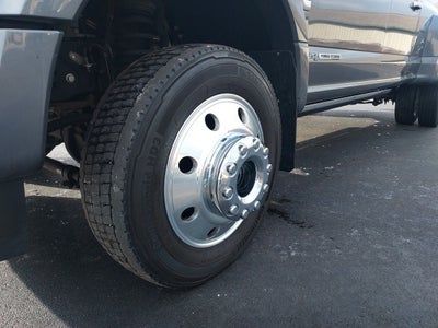 2021 Ford F-450SD Limited DRW