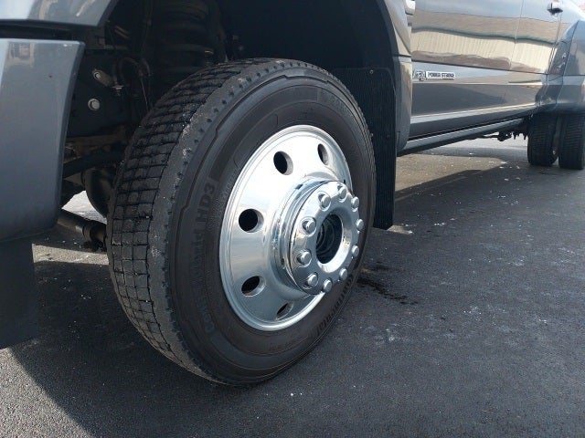 2021 Ford F-450SD Limited DRW