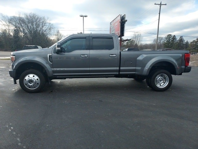 2021 Ford F-450SD Limited DRW
