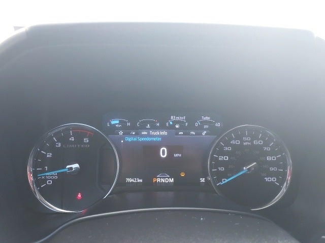 2021 Ford F-450SD Limited DRW