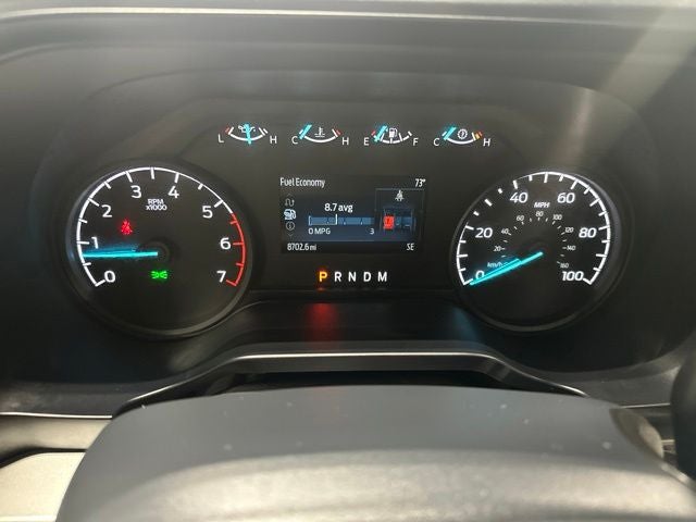 2025 Ford F-250SD XLT