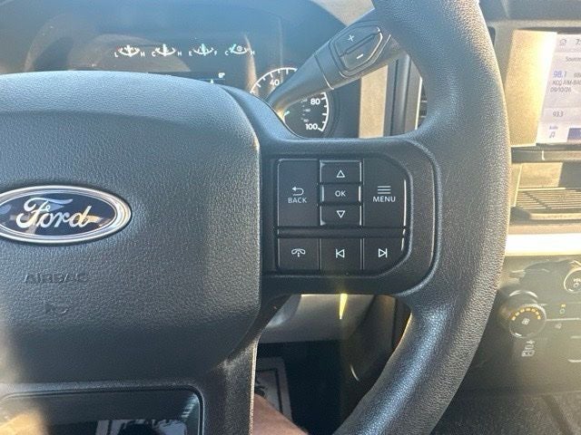 2025 Ford F-250SD XLT