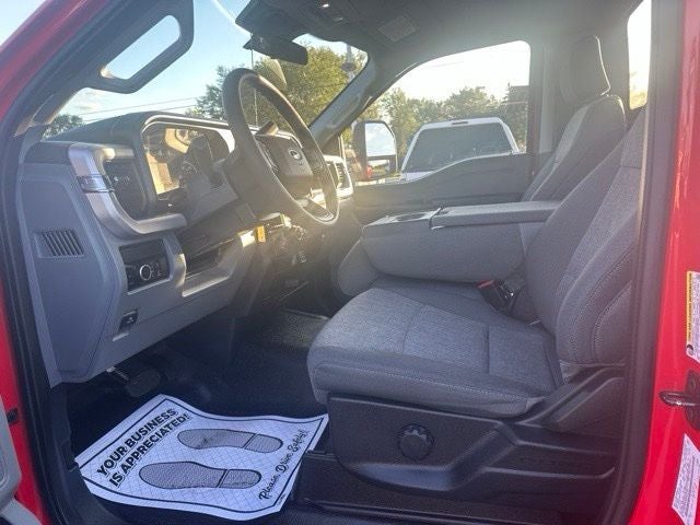 2025 Ford F-250SD XLT