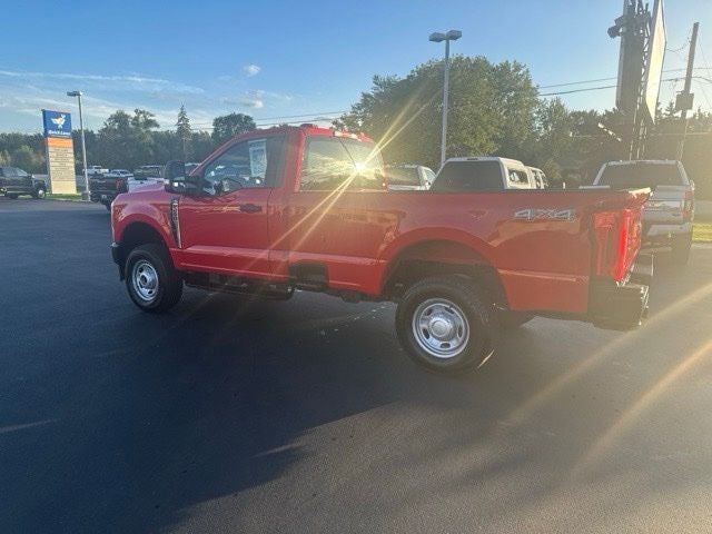 2025 Ford F-250SD XLT