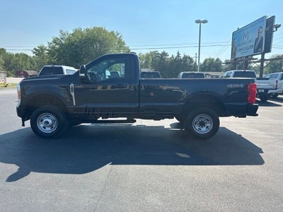 2023 Ford F-250SD XL