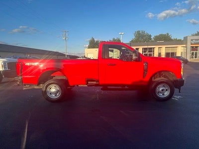 2025 Ford F-250SD XLT