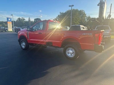 2025 Ford F-250SD XLT
