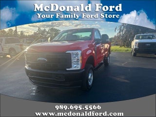 2025 Ford F-250SD XLT