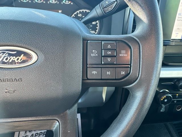 2025 Ford F-250SD XLT