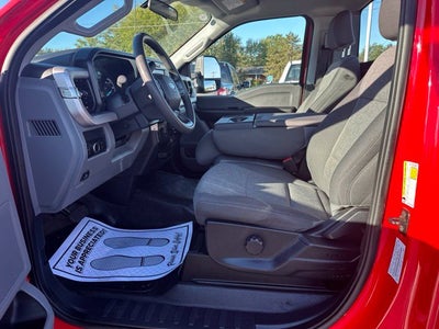 2025 Ford F-250SD XLT