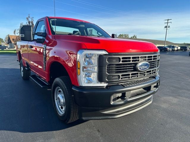 2025 Ford F-250SD XLT