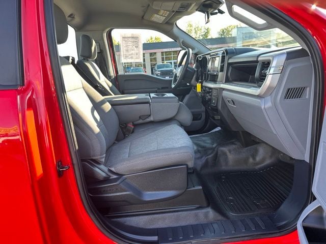 2025 Ford F-250SD XLT