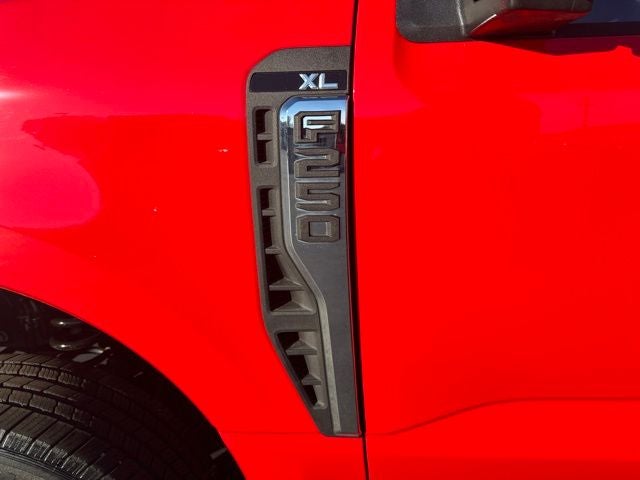 2025 Ford F-250SD XLT