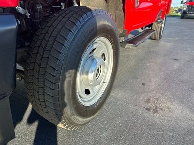 2025 Ford F-250SD XLT