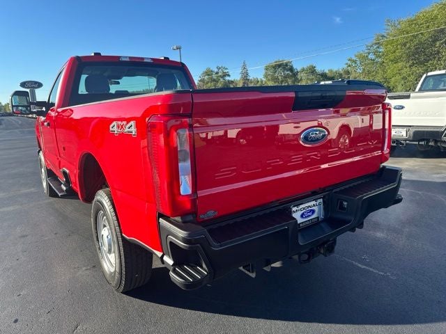 2025 Ford F-250SD XLT