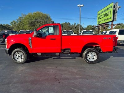 2025 Ford F-250SD XLT