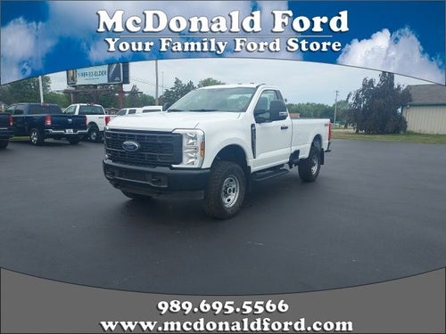 2025 Ford F-250SD XLT