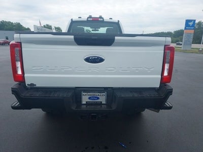 2025 Ford F-250SD XLT